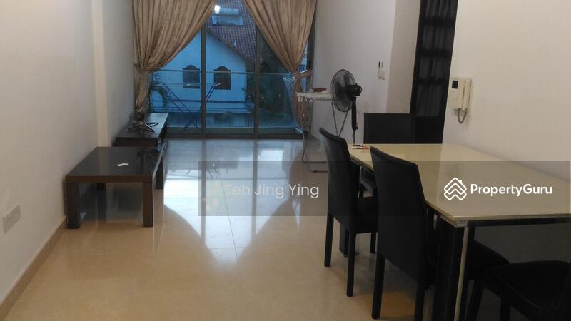 good living and dining area