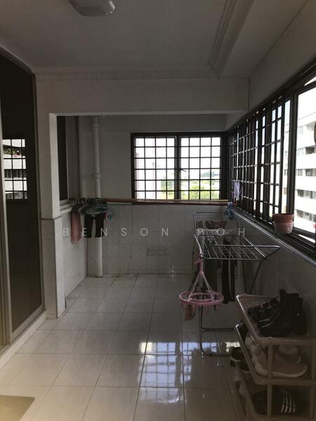 148 Bishan Street 11, 148 Bishan Street 11, Room Rental, 150 sqft, HDB Flat For Rent, by Benson Poh, 20350854 - Balcony - PropertyGuru.com.sg