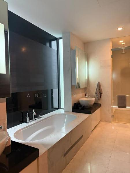 Orange Grove Residences, 27 Orange Grove Road, Tanglin / Holland / Bukit Timah, 3 Bedrooms, 1,927 sqft, Condominium For Rent, by Andre Sion, 20352267 - Bathroom - PropertyGuru.com.sg