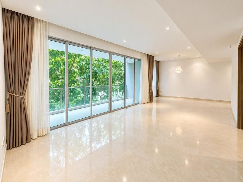 The Glyndebourne, 38 Trevose Crescent, Newton / Novena, 3 Bedrooms, 1,744 sqft, Condominium For Rent, by FiFi Ng, 20354185 - Living Room - PropertyGuru.com.sg