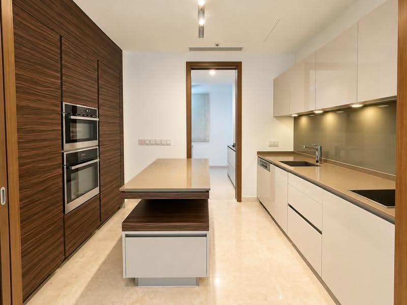 The Glyndebourne, 38 Trevose Crescent, Newton / Novena, 3 Bedrooms, 1,744 sqft, Condominium For Rent, by FiFi Ng, 20354185 - Kitchen - PropertyGuru.com.sg