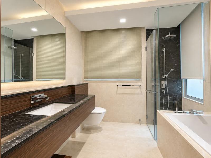 The Glyndebourne, 38 Trevose Crescent, Newton / Novena, 3 Bedrooms, 1,744 sqft, Condominium For Rent, by FiFi Ng, 20354185 - Bathroom - PropertyGuru.com.sg