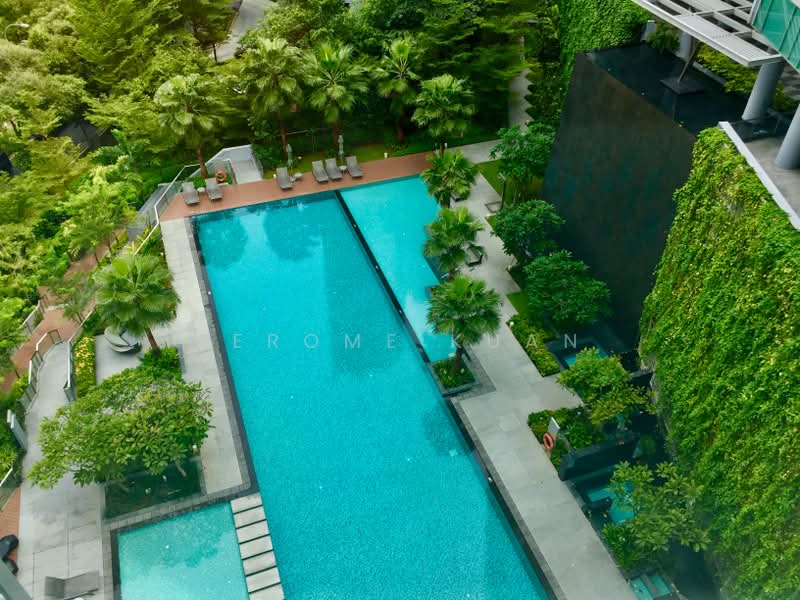 The Vermont On Cairnhill, 12B Cairnhill Rise, 1 Bedroom, 527 sqft, Apartment For Rent, by Jerome Kuan, 20355919 - Quaint living - PropertyGuru.com.sg