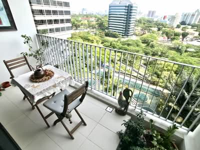 For Rent - The Interlace