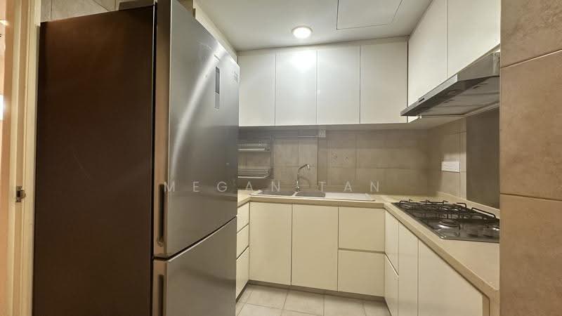 Heritage View, 10 Dover Rise, Buona Vista / West Coast / Clementi New Town, 3 Bedrooms, 1,163 sqft, Condominium For Rent, by Megan Tan, 20357113 - Kitchen - PropertyGuru.com.sg
