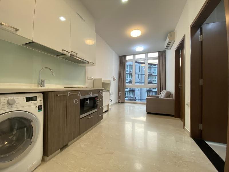 The Hillford, 180 Jalan Jurong Kechil, Clementi Park / Upper Bukit Timah, 1 Bedroom, 398 sqft, Apartment For Rent, by Jeannie Ang Cheng Li, 20357251 - Kitchen - PropertyGuru.com.sg