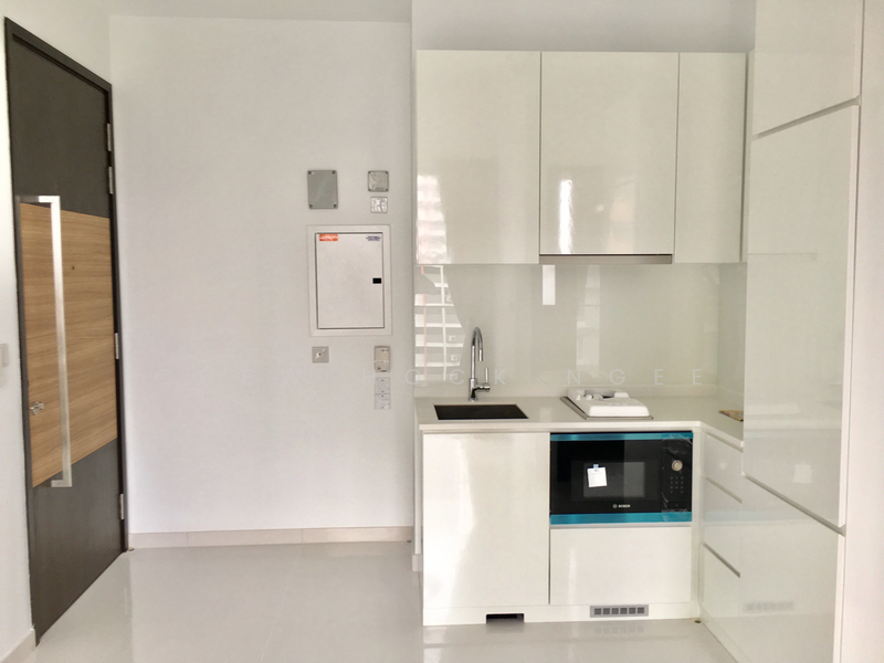 Forte Suites, 88 Mergui Road, 1 Bedroom, 441 sqft, Condominium For Rent, by Chew Hock Ngee, 20358003 - PropertyGuru.com.sg