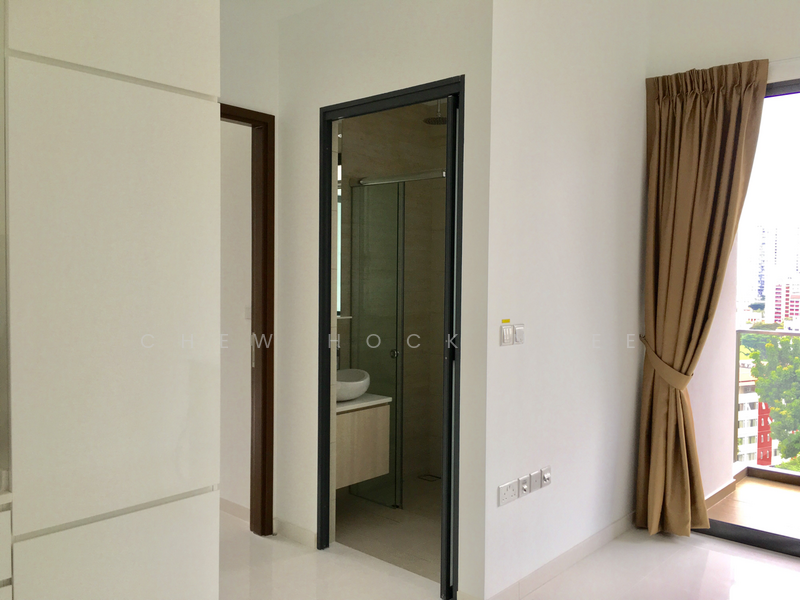 Forte Suites, 88 Mergui Road, 1 Bedroom, 441 sqft, Condominium For Rent, by Chew Hock Ngee, 20358003 - PropertyGuru.com.sg