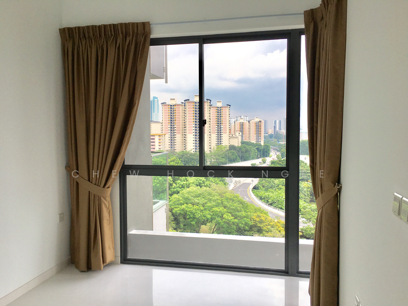 Forte Suites, 88 Mergui Road, 1 Bedroom, 441 sqft, Condominium For Rent, by Chew Hock Ngee, 20358003 - PropertyGuru.com.sg