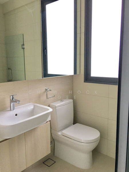 Forte Suites, 88 Mergui Road, 1 Bedroom, 441 sqft, Condominium For Rent, by Chew Hock Ngee, 20358003 - PropertyGuru.com.sg