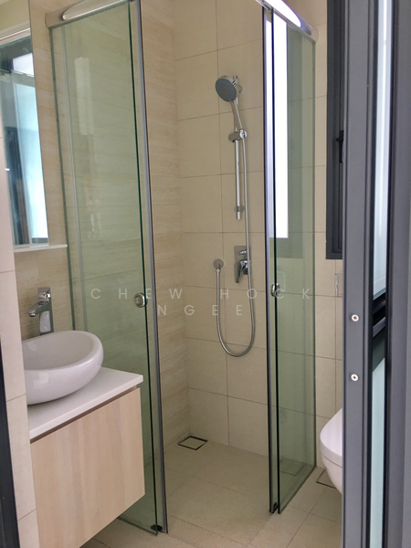 Forte Suites, 88 Mergui Road, 1 Bedroom, 441 sqft, Condominium For Rent, by Chew Hock Ngee, 20358003 - PropertyGuru.com.sg