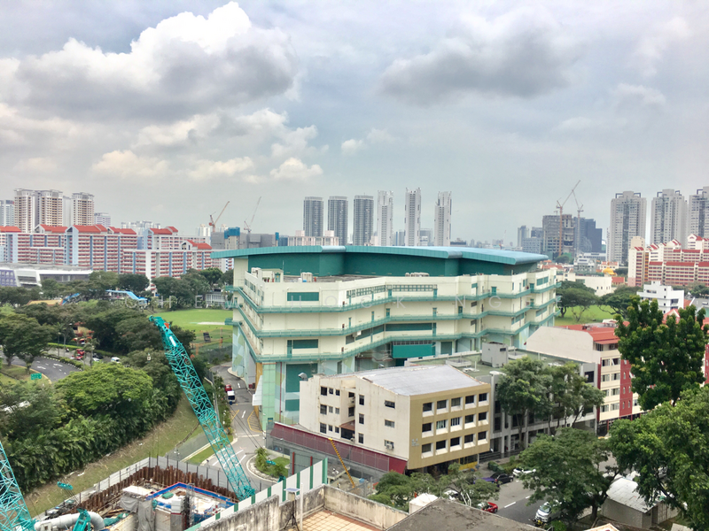 Forte Suites, 88 Mergui Road, 1 Bedroom, 441 sqft, Condominium For Rent, by Chew Hock Ngee, 20358003 - PropertyGuru.com.sg