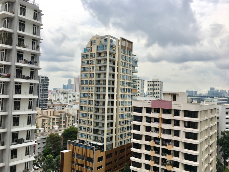 Forte Suites, 88 Mergui Road, 1 Bedroom, 441 sqft, Condominium For Rent, by Chew Hock Ngee, 20358003 - PropertyGuru.com.sg