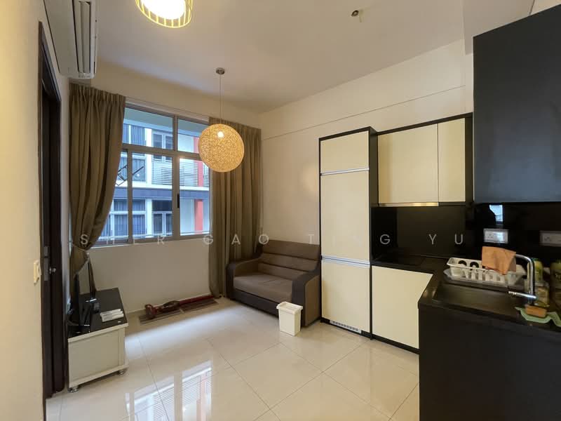 Oxley Edge, 308 River Valley Road, 2 Bedrooms, 495 sqft, Apartment For Rent, by Sher Gao Ting Yu, 20358625 - PropertyGuru.com.sg