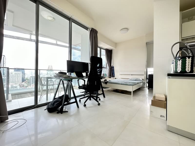 Lincoln Suites, 3 Khiang Guan Avenue, Studio, 484 sqft, Condominium For Rent, by Cynthia Teo, 20359847 - PropertyGuru.com.sg