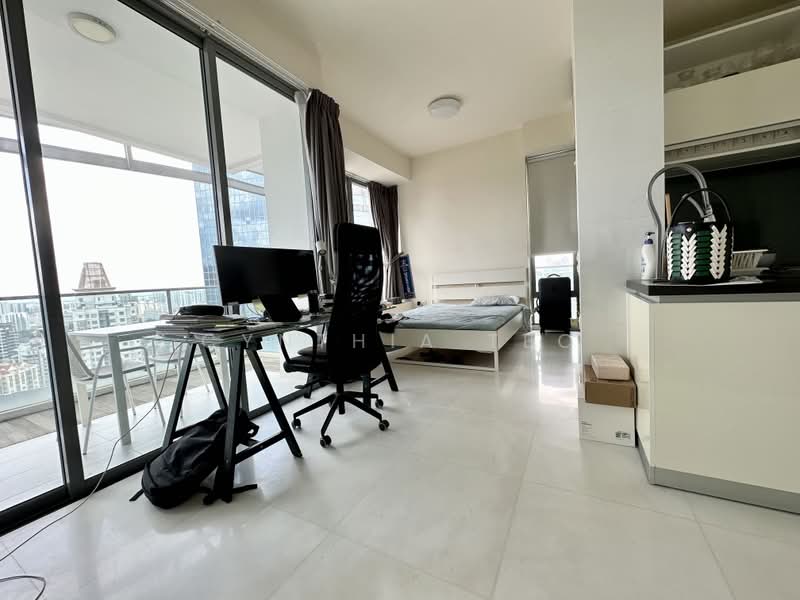 Lincoln Suites, 3 Khiang Guan Avenue, Studio, 484 sqft, Condominium For Rent, by Cynthia Teo, 20359847 - PropertyGuru.com.sg