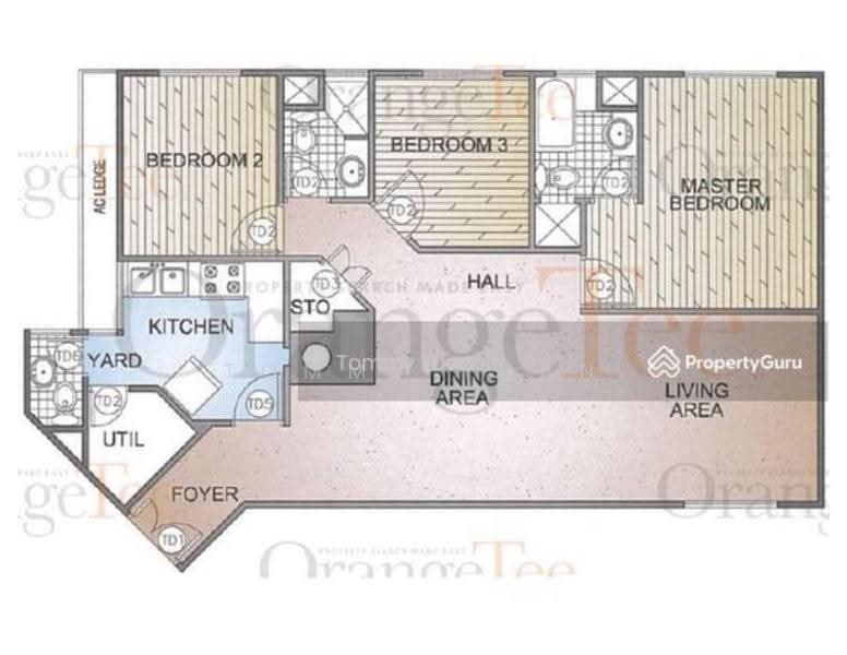 Cassia View, 320 Guillemard Road, Eunos / Geylang / Paya Lebar, 3 Bedrooms, 1,205 sqft, Condominium For Rent, by Tommy Yuan, 20360730 - PropertyGuru.com.sg