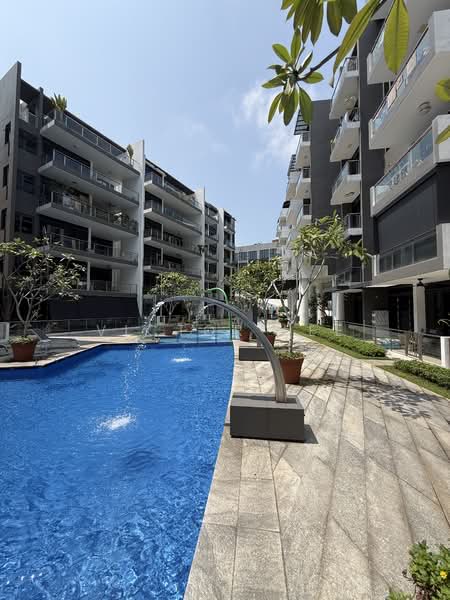 WaterScape @ Cavenagh, 65B Cavenagh Road, 1 Bedroom, 581 sqft, Condominium For Rent, by Victor Lee, 20362308 - PropertyGuru.com.sg
