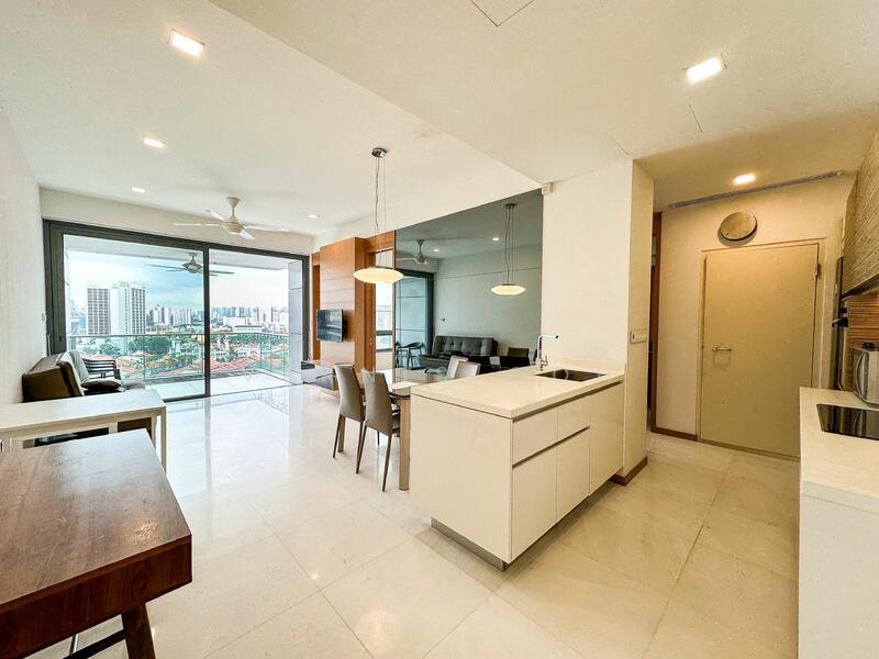 Concourse Skyline, 300 Beach Road, 1 Bedroom, 861 sqft, Condominium For Rent, by Vernis Goh, 20362361 - PropertyGuru.com.sg