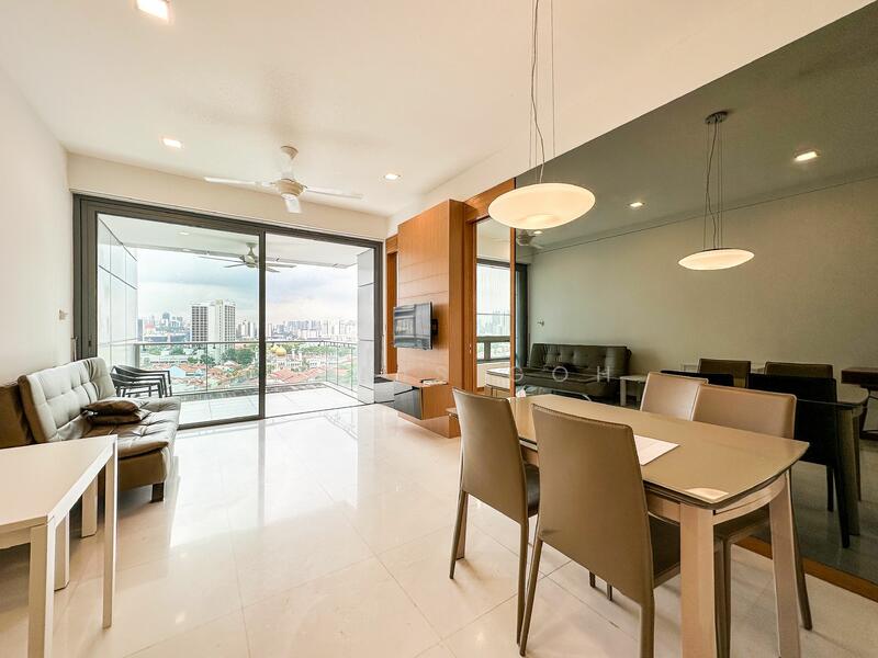 Concourse Skyline, 300 Beach Road, 1 Bedroom, 861 sqft, Condominium For Rent, by Vernis Goh, 20362361 - PropertyGuru.com.sg