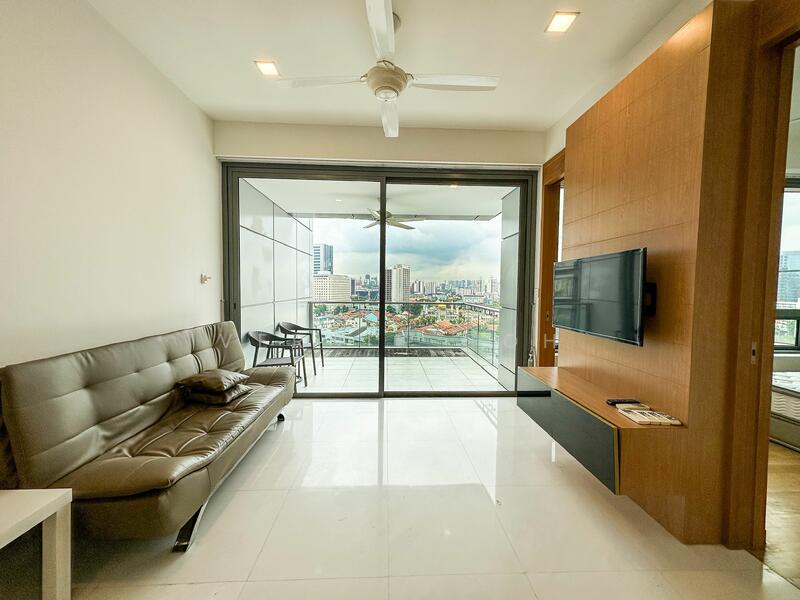 Concourse Skyline, 300 Beach Road, 1 Bedroom, 861 sqft, Condominium For Rent, by Vernis Goh, 20362361 - PropertyGuru.com.sg