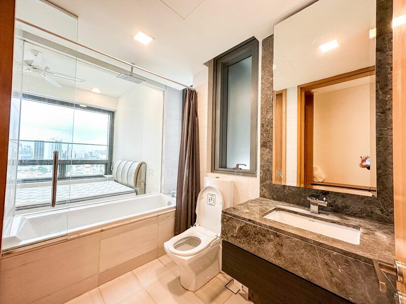 Concourse Skyline, 300 Beach Road, 1 Bedroom, 861 sqft, Condominium For Rent, by Vernis Goh, 20362361 - PropertyGuru.com.sg
