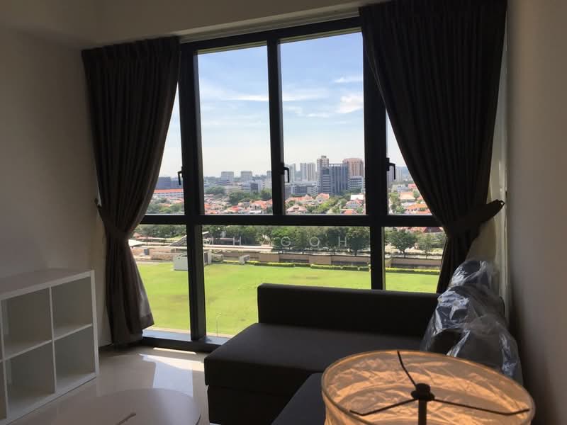 Sky Vue, Bishan Street 14, 1 Bedroom, 495 sqft, Condominium For Rent, by MH Goh, 20363988 - PropertyGuru.com.sg