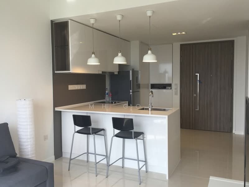 Sky Vue, Bishan Street 14, 1 Bedroom, 495 sqft, Condominium For Rent, by MH Goh, 20363988 - PropertyGuru.com.sg