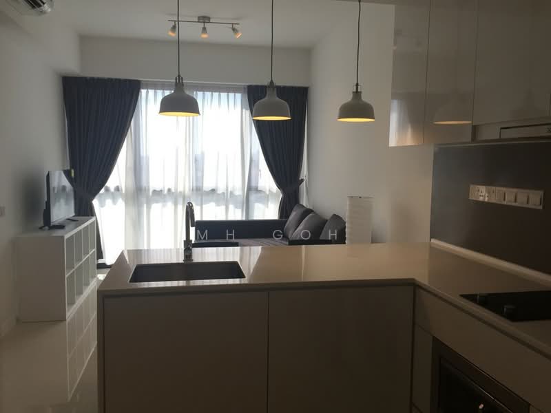 Sky Vue, Bishan Street 14, 1 Bedroom, 495 sqft, Condominium For Rent, by MH Goh, 20363988 - PropertyGuru.com.sg