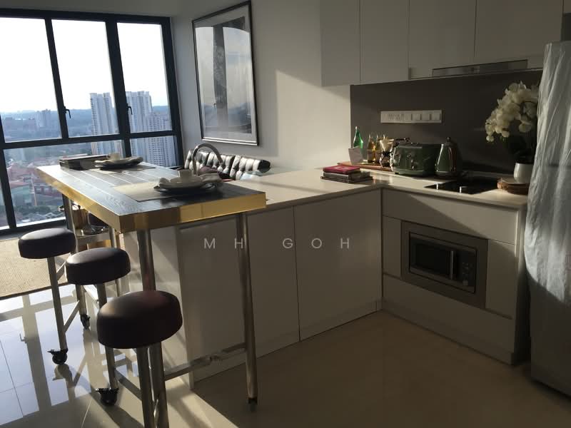 Sky Vue, Bishan Street 14, 1 Bedroom, 495 sqft, Condominium For Rent, by MH Goh, 20363988 - PropertyGuru.com.sg