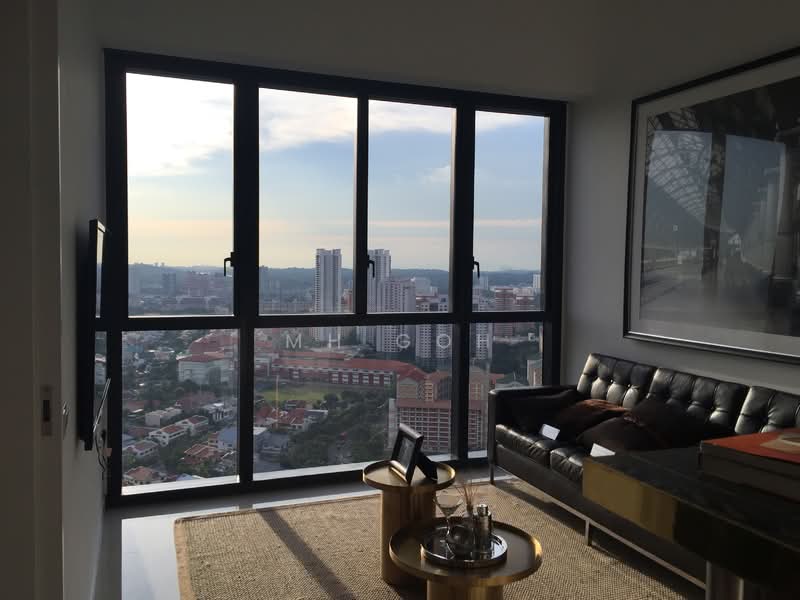Sky Vue, Bishan Street 14, 1 Bedroom, 495 sqft, Condominium For Rent, by MH Goh, 20363988 - PropertyGuru.com.sg