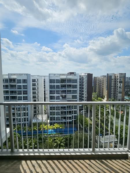 Ripple Bay, 4 Pasir Ris Link, 1 Bedroom, 484 sqft, Condominium For Rent, by Chloe Low, 20366224 - PropertyGuru.com.sg