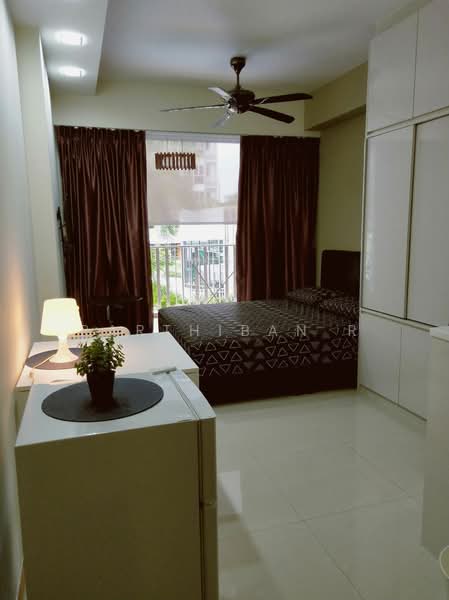 Forestville, 30 Woodlands Drive 16, 1 Bedroom, 300 sqft, Executive Condominium For Rent, by Parthiban R, 20366503 - PropertyGuru.com.sg