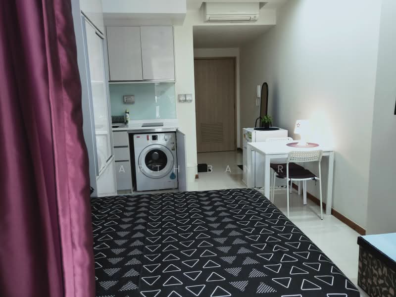 Forestville, 30 Woodlands Drive 16, 1 Bedroom, 300 sqft, Executive Condominium For Rent, by Parthiban R, 20366503 - PropertyGuru.com.sg