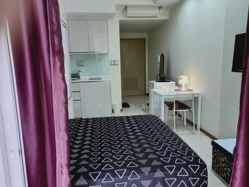 Forestville, 30 Woodlands Drive 16, 1 Bedroom, 300 sqft, Executive Condominium For Rent, by Parthiban R, 20366503 - PropertyGuru.com.sg