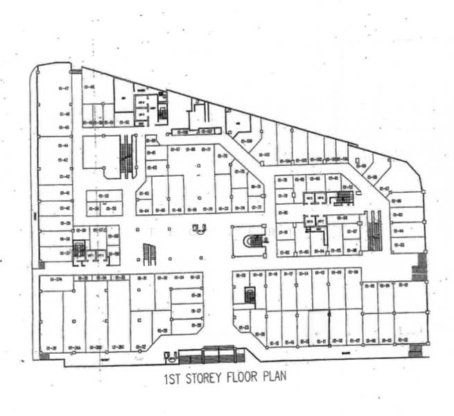 Lucky Plaza, 304 Orchard Road, 387 sqft, Mall Shop For Rent, by Teo Jeri, 20366906 - CommercialGuru.com.sg