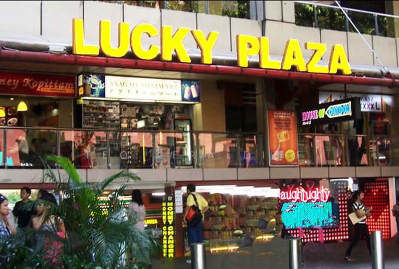 Lucky Plaza, 304 Orchard Road, 387 sqft, Mall Shop For Rent, by Teo Jeri, 20366906 - CommercialGuru.com.sg