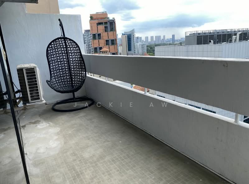 Orchard Towers, 400 Orchard Road, Room Rental, 160 sqft, Apartment For Rent, by Jackie Aw, 20368701 - PropertyGuru.com.sg