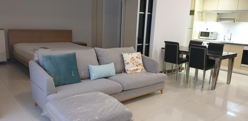 The Sail @ Marina Bay, 2 Marina Boulevard, Boat Quay / Raffles Place / Marina, 1 Bedroom, 657 sqft, Apartment For Rent, by Lilian Lim, 20369786 - New sofa set - PropertyGuru.com.sg