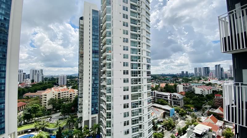 L'VIV, 23 Newton Road, 1 Bedroom, 657 sqft, Condominium For Sale, by Huseng Iswandy, 20370050 - View from Balcony - PropertyGuru.com.sg