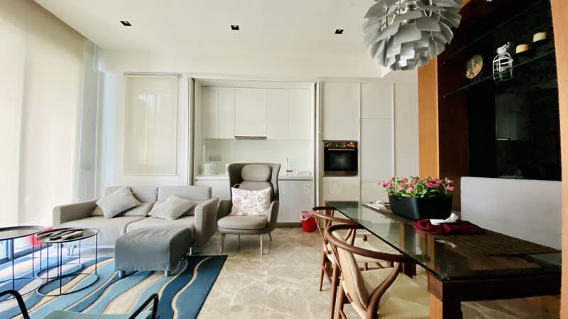 L'VIV, 23 Newton Road, 1 Bedroom, 657 sqft, Condominium For Sale, by Huseng Iswandy, 20370050 - Kitchen Gallery View - PropertyGuru.com.sg