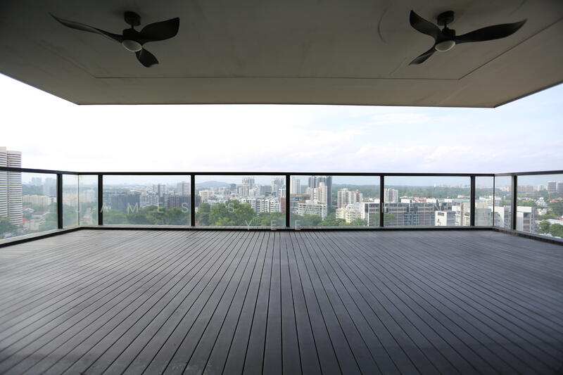 Reignwood Hamilton Scotts