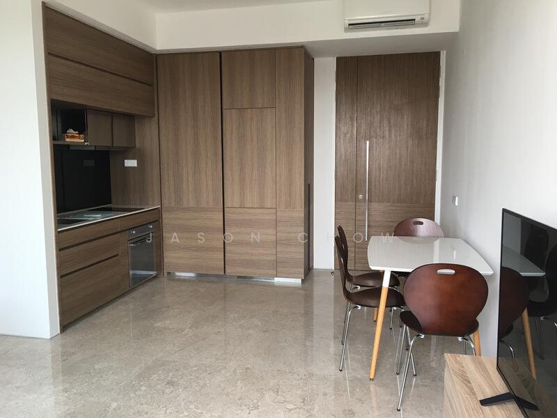 Open Concept Kitchen