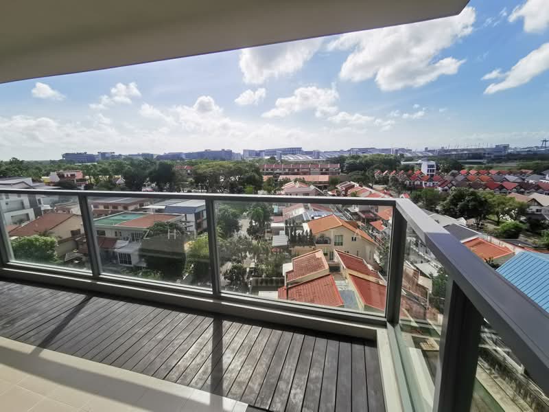 Double Bay Residences, 21 Simei Street 4, 3 Bedrooms, 1,367 sqft, Condominium For Rent, by Zhi Wei Tan, 20376394 - PropertyGuru.com.sg