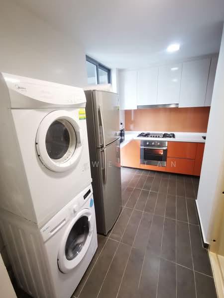 Double Bay Residences, 21 Simei Street 4, 3 Bedrooms, 1,367 sqft, Condominium For Rent, by Zhi Wei Tan, 20376394 - PropertyGuru.com.sg