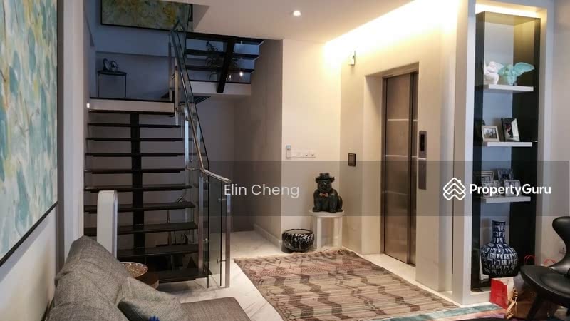 For Rent - Five Chancery