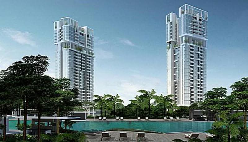 Cyan, 8 Keng Chin Road, Tanglin / Holland / Bukit Timah, 2 Bedrooms, 1,001 sqft, Condominium For Rent, by Kent Choo 朱振源, 20377180 - PropertyGuru.com.sg