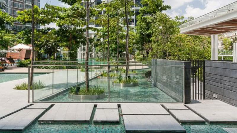 Cyan, 8 Keng Chin Road, Tanglin / Holland / Bukit Timah, 2 Bedrooms, 1,001 sqft, Condominium For Rent, by Kent Choo 朱振源, 20377180 - PropertyGuru.com.sg