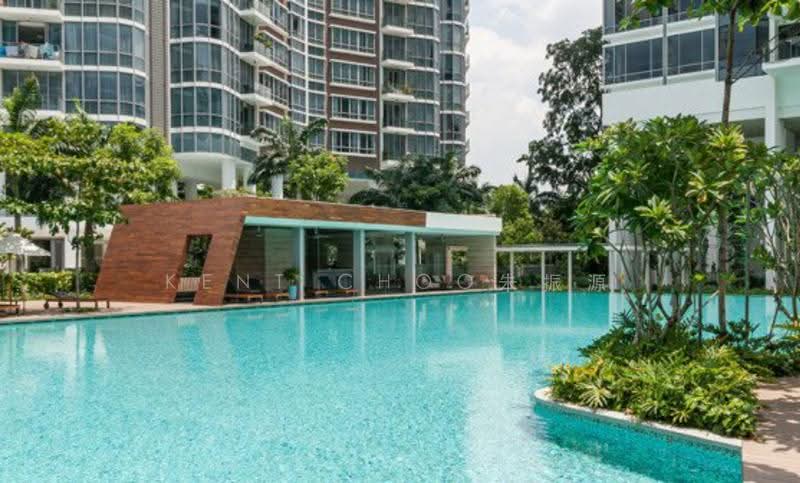 Cyan, 8 Keng Chin Road, Tanglin / Holland / Bukit Timah, 2 Bedrooms, 1,001 sqft, Condominium For Rent, by Kent Choo 朱振源, 20377180 - PropertyGuru.com.sg