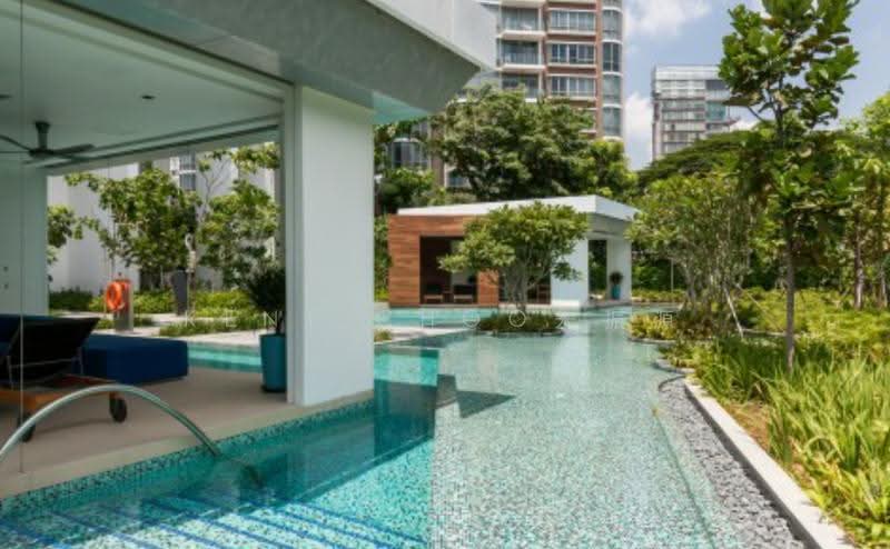 Cyan, 8 Keng Chin Road, Tanglin / Holland / Bukit Timah, 2 Bedrooms, 1,001 sqft, Condominium For Rent, by Kent Choo 朱振源, 20377180 - PropertyGuru.com.sg